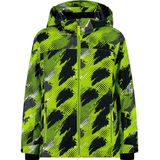 Cmp - Snaps Hood 39W1924 - Jas - Groen - 4 Jaar - Jongens, Meisjes