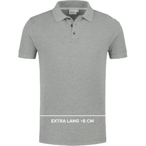 Santino Poloshirt extra lang Max+
