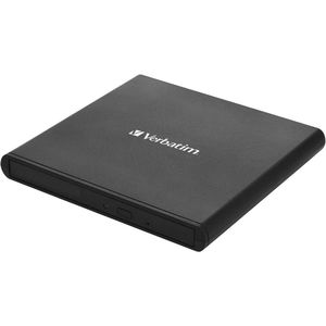 Mobiele Slimline DVD-brander voor Laptop en Ultrabook - Lichtgewicht en Compact