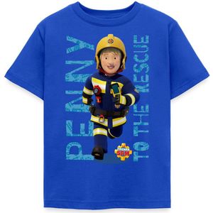 Brandweerman Sam™ Penny Te Hulp T-Shirt Kinderen