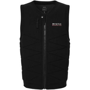 Mystic Outlaw Impact Vest Wake - 240226 - Black - XXL