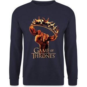 Game Of Thrones Logo Sweater Heren