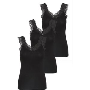 Lace Top voor Dames - Luchtige en Romantische Meer