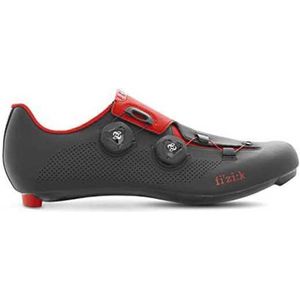 Fizik R3 Aria Raceschoenen Zwart EU 36 Man,Vrouw