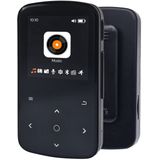 BJ-M9 - MP3 Speler - Zwart - 128GB - Bluetooth 5.2 - 1.5 TFT Screen