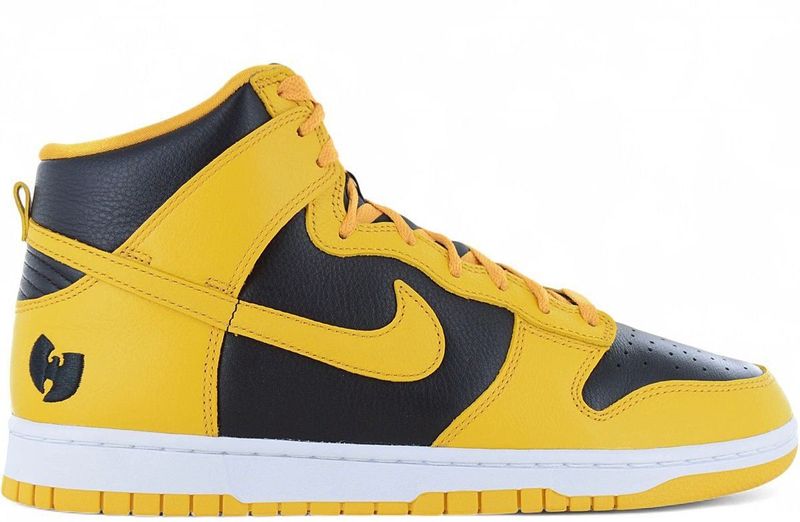 Nike Dunk High Wu-Tang - Sneakers - Zwart - 2024