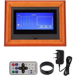 Lexium Digitale Fotolijst - Digitale Fotolijsten - Digitale Fotolijst met WiFi - Digitale Fotokader - Digitale Fotolijsten met WiFi - Fotokader