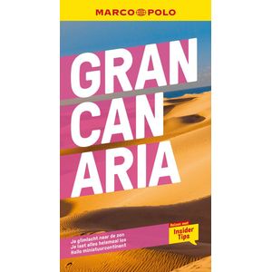 Marco Polo NL gids - Marco Polo NL Reisgids Gran Canaria