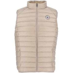 Jott Tom Noos Vest Beige S Man