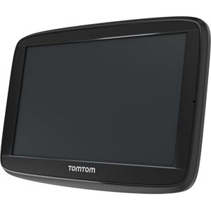 TomTom VIA 53 navigator Vast 12,7 cm (5"") Touchscreen Zwart