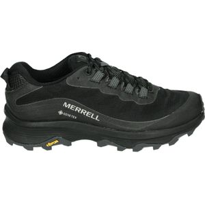 Merrell Moab Speed GTX - Wandelschoenen Dames Black / Asphalt 40