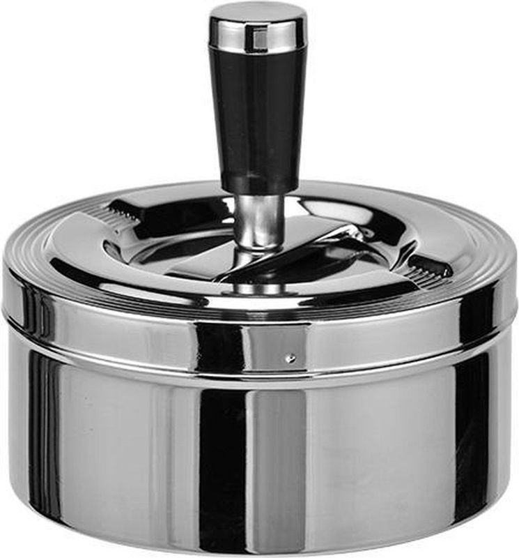 Haushalt 16085 - draaiasbak - 11 cm