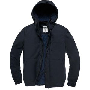 Vintage Industries Kyler jacket deep blue