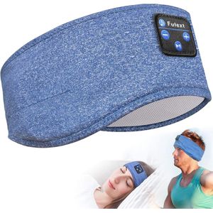 Sleepkoptelefoon voor Sport en Ontspanning - Ideaal voor Training, Joggen, Yoga en Reizen