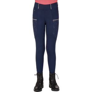 Paardrijleggings voor kinderen QHP Jaily