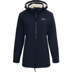 Nordberg - Teddy Winterjas - Groen - Dames