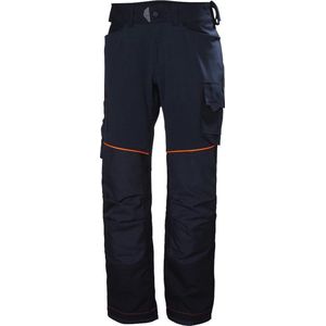 Helly Hansen Chelsea Evolution Werkbroek Stretch Service Donkerblauw