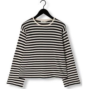 MSCH Copenhagen Mschbahara Pullover Stp Truien & vesten Dames - Sweater - Hoodie - Vest- Zwart - Maat L/XL