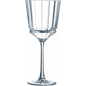 Cristal d'Arques Witte Wijnglazen Macassar - 250 ml - 6 stuks