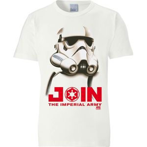 Logoshirt T-Shirt Stormtrooper - Join the Imperial Army