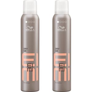 Wella EIMI Dry Me - 2 Stuks - Voordeelverpakking