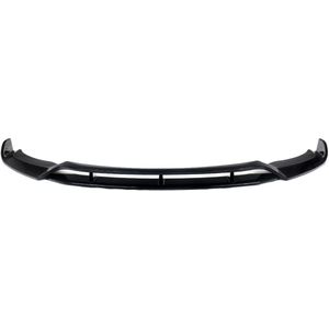 Voorbumper - Voor BMW X3 F25/X4 F26 M Sport 2014-2017 - Auto accessoires - Splitter lip - Gloss Zwart