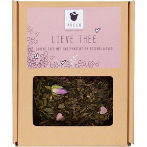 ARELO Lieve thee - Losse thee - Thee geschenk