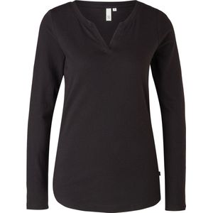 Q/S Designed by Dames T shirt Longsleeve - Maat S