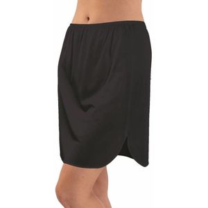 Nina von c Onderrok dames - 50CM - 46 - Zwart
