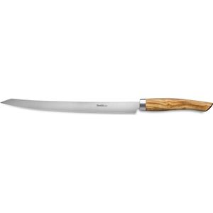 Nesmuk Soul Slicer, 26cm olive wood