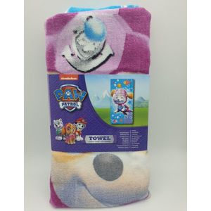 NICKELODEON PAW PATROL HANDDOEK/STRANDLAKEN