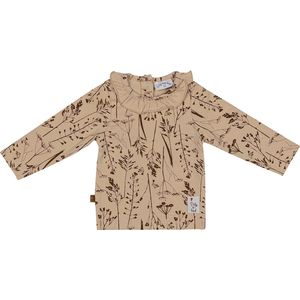 Frogs and Dogs - Winter Flower Shirt - - Maat 56 -