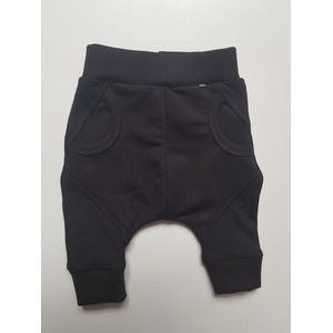 Nini - Broekje Daan - Zonder voetjes - Maat 56 - 0 t/m 2 maanden