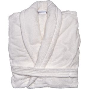 Royal Touch - Badjas - Ivory - Small