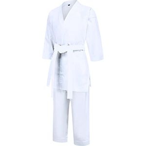 Karatepak voor Kinderen - Comfortabel Professioneel Judopak voor Jongens en Meisjes