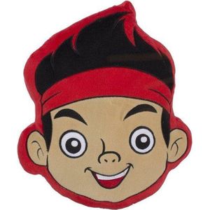 Disney Jake en de Nooitgedachtland piraten kussen