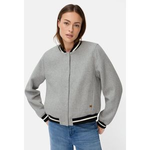 camel active - Indoor Jacket - Grijs - Dames