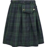 Banned - Fear is Over - Rok - Groen - Medium-lengte