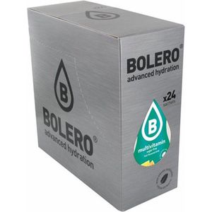 Bolero | Limonade | Multivit | 24 x 9 g
