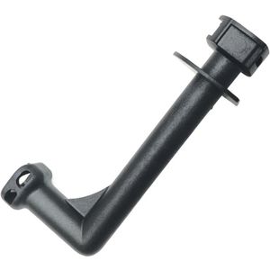 1x K4 Autowaswaterafvoerconnector- Autowasaccessoires- Geschikt voor Karcher K4 Autowas