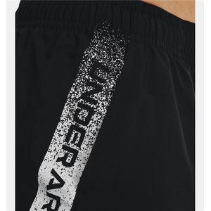 Under Armour - Woven Graphic - Korte Broeken - Zwart