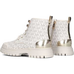 Michael Kors Kids Payton Boots Meisjes - Wit - Maat 33