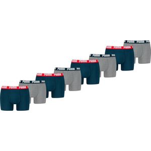 Puma Boxer Boxershorts Heren Alledaagse onderbroeken Broeken, set van 8