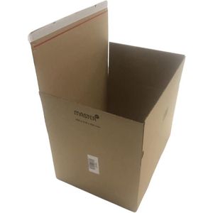 Postdozen 430 x 310 x 200 mm - Partij van 20 stuks