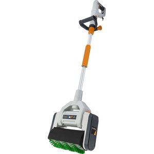 Batavia 1020W Schoonmaakborstel & terrasreiniger Maxxbrush® - Verwijdert onkruid, mos, algen, zand en ander hardnekkig vuil - Maxxseries