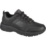 Skechers - Oak Canyon - Sneakers - Glad Leer - Synthetisch - Voor Heren