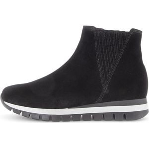 Gabor Dames Instappers - zwart