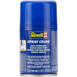 Revell #1 Clear - Gloss - Acryl Spray - 100ml Verf spuitbus