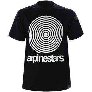 Alpinestars A-dura Oscar Korte Mouw Wielertrui Grijs S Man