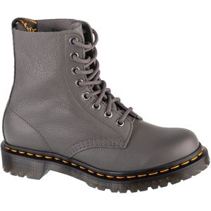 Dr. Martens - 1460 Pascal Virginia - Veterboots - Zwart - Leer